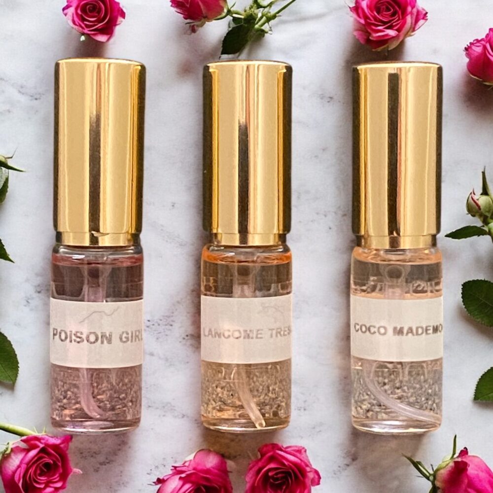 Genuine Ariana Grande Fragrances 5ml