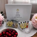 Mens and womens sample packs-NEW 2ML!!