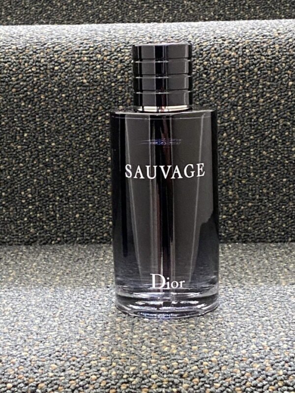 Genuine Dior Sauvage 5ml - Image 2